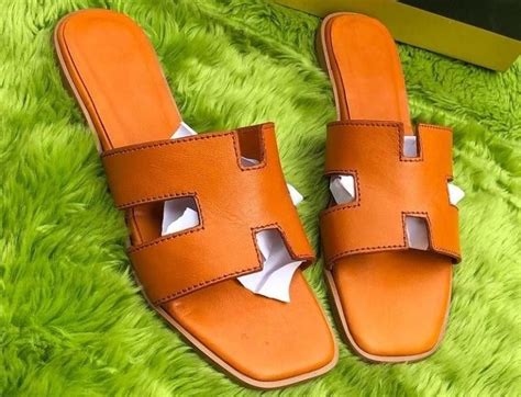 hermes slippers lookalike|hermes female slippers.